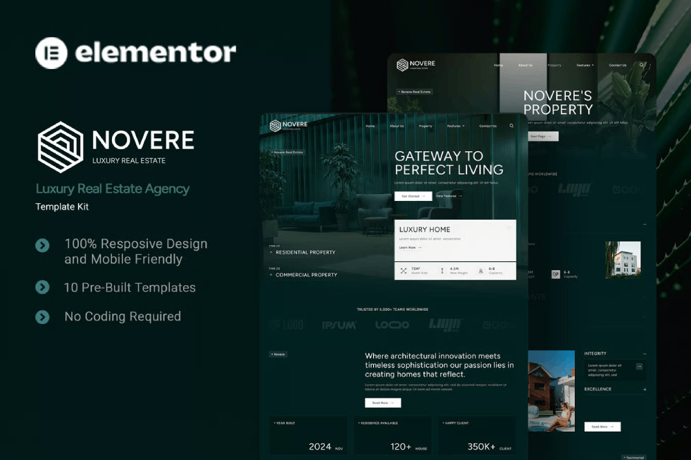 Novere Luxury Real Estate Agency
