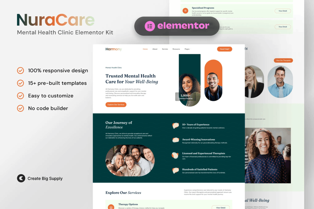 Nuracare Mental Health Clinic