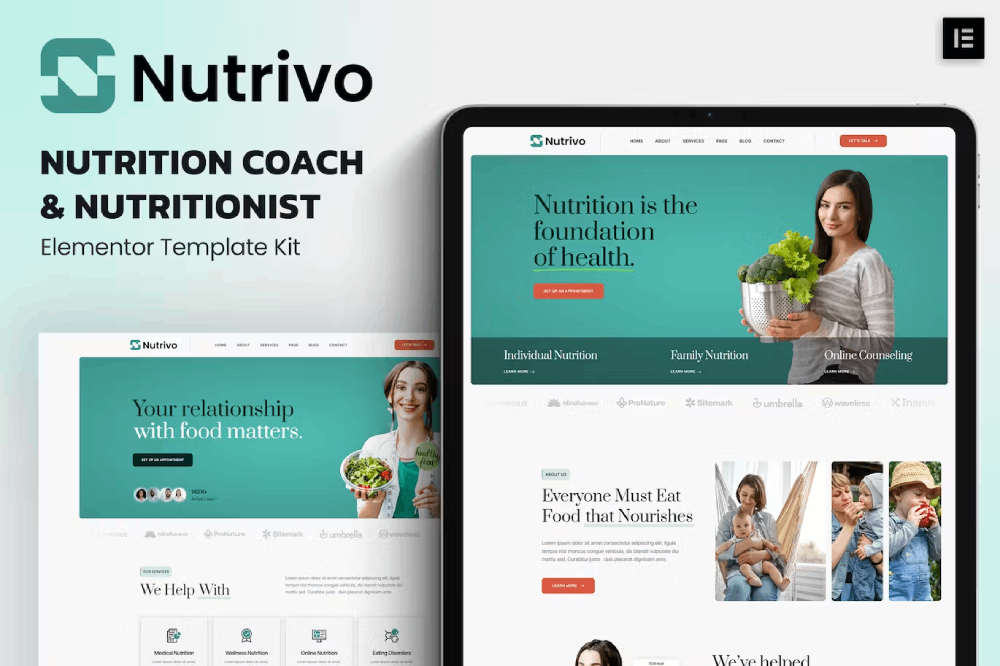 Nutrivo Nutrition Coach Nutritionist