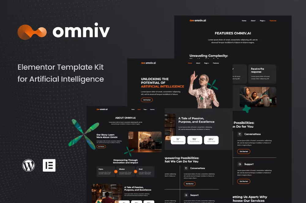 Omniv Ai Artificial Intelligence