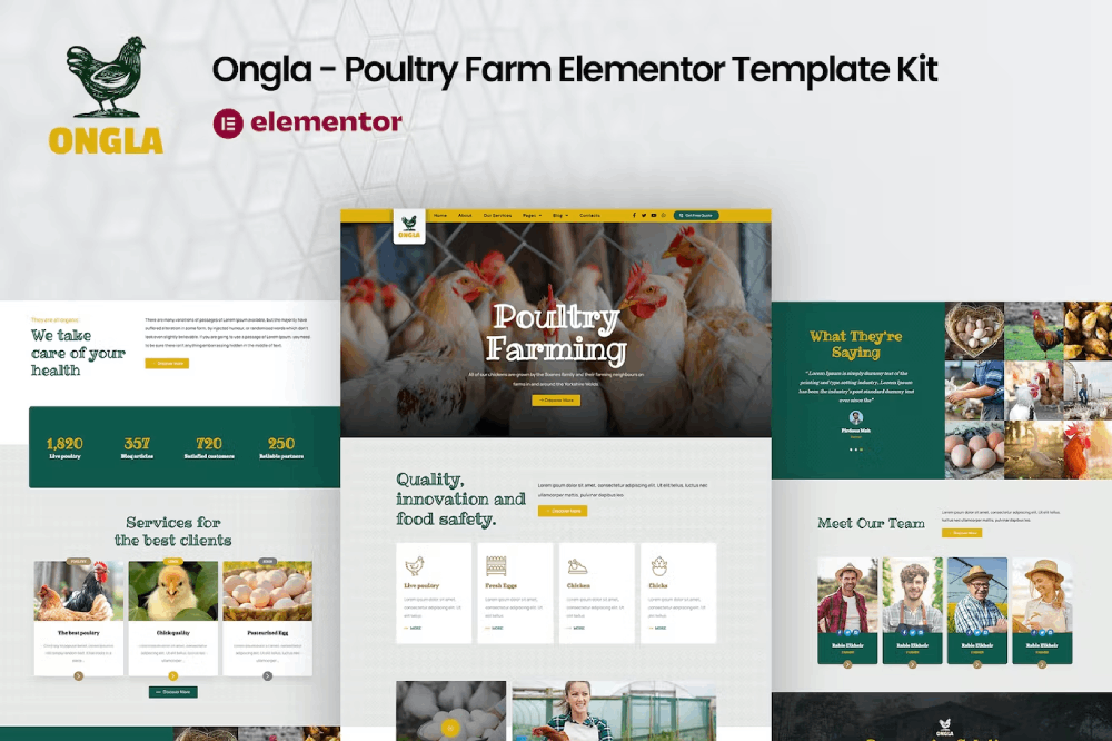Ongla Poultry Farm