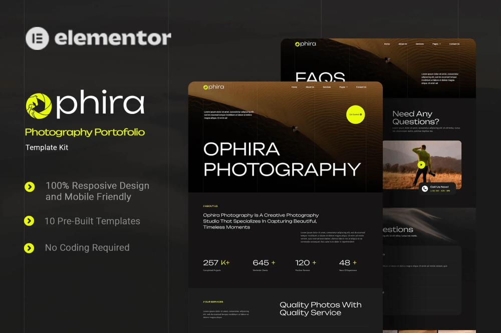 Ophira Photography Portfolio