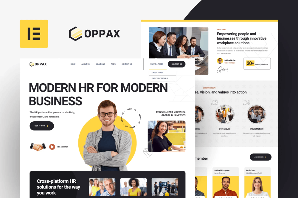 Oppax Hr Solutions