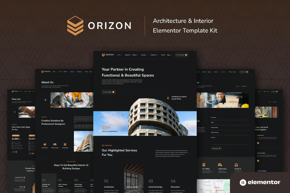 Orizon Architecture Interior Design