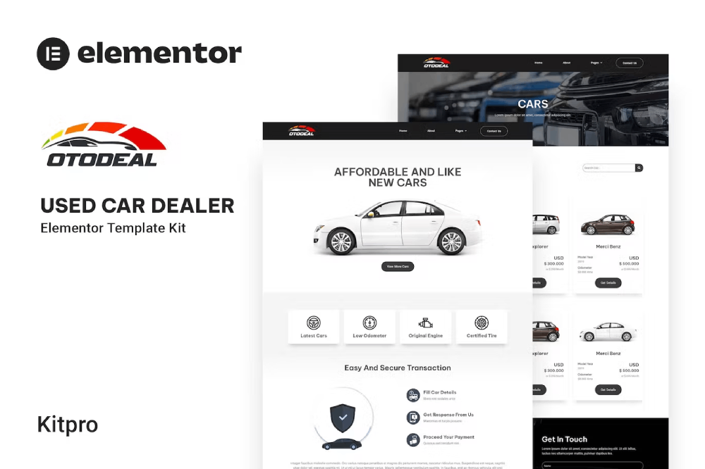 Otodeal Used Car Dealer