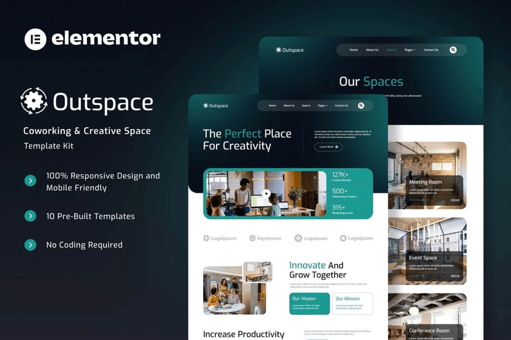 Outspace Coworking Creative Space