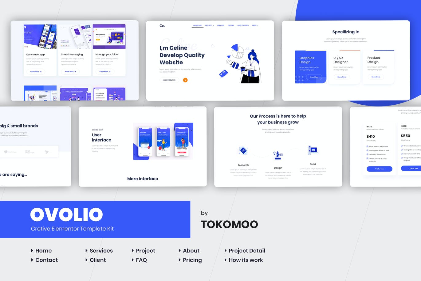 Ovolio Creative