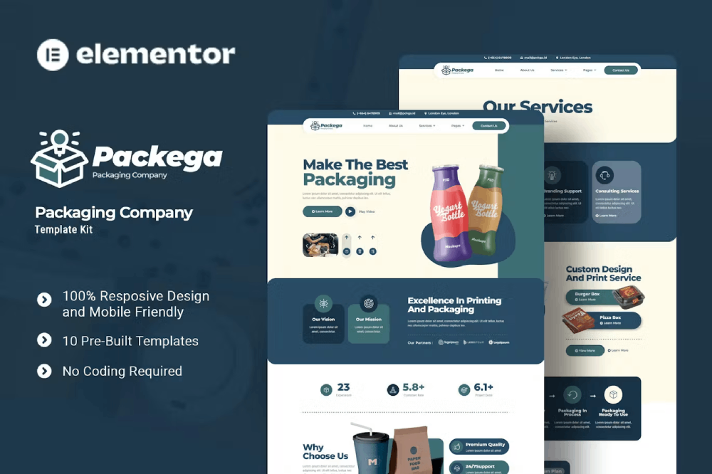 Packega Packaging Company