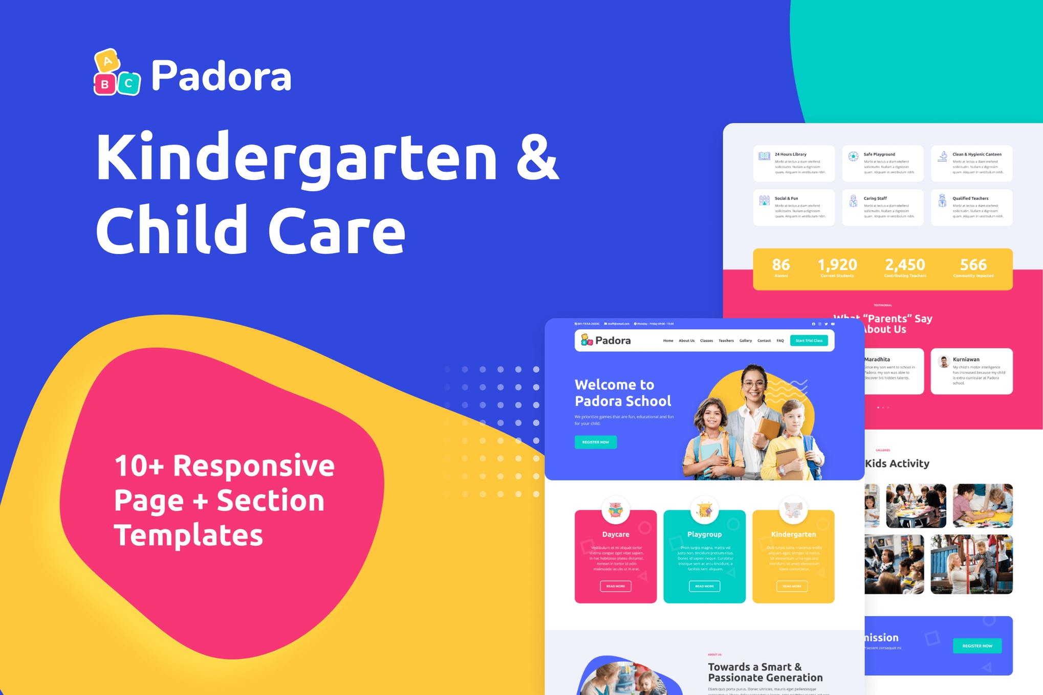 Padora Kindergarten Child Care