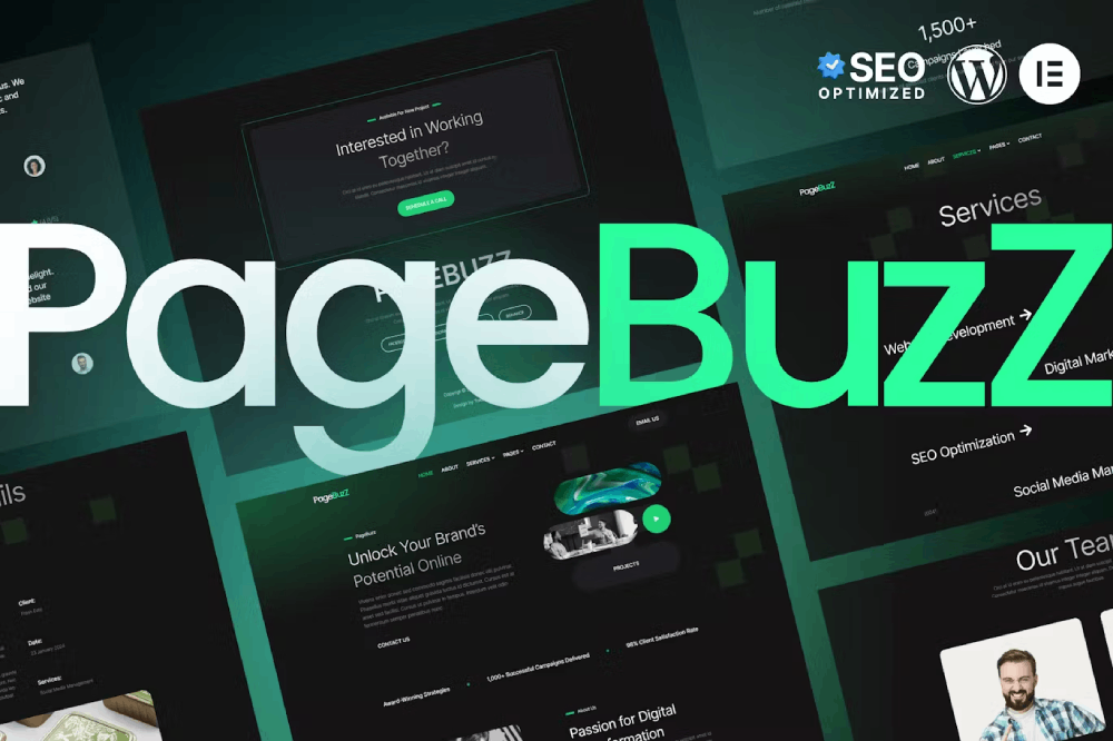 Pagebuzz Digital Agency