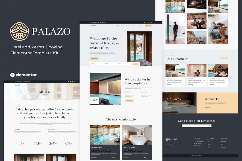 Palazo Hotel And Resort Booking