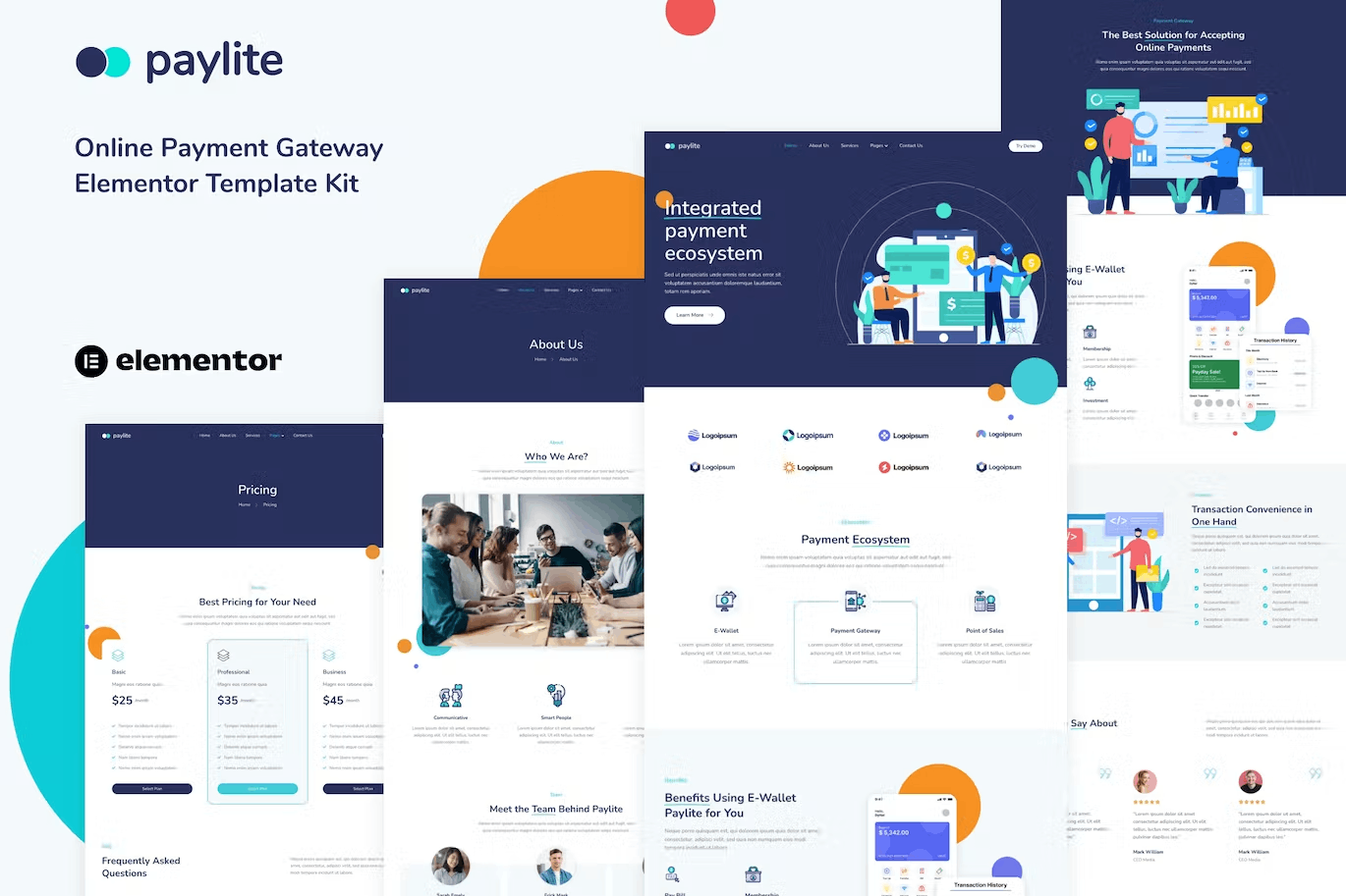 Paylite Online Payment Gateway