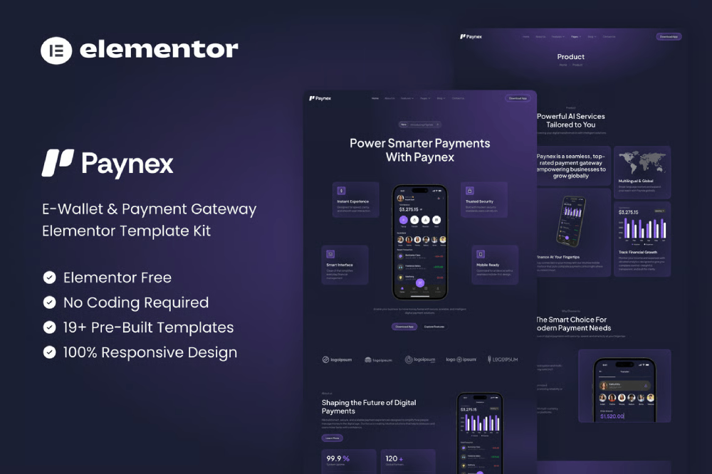 Paynex E Wallet Payment Gateway