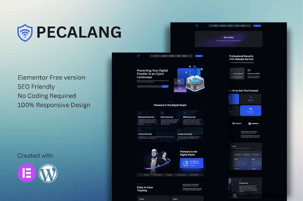 Pecalang Cyber Security Services