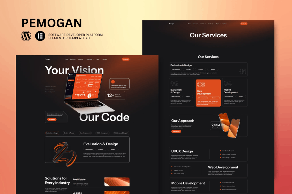 Pemogan Software Development It Solutions