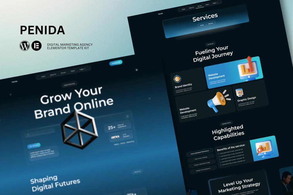 Penida Digital Marketing Agency