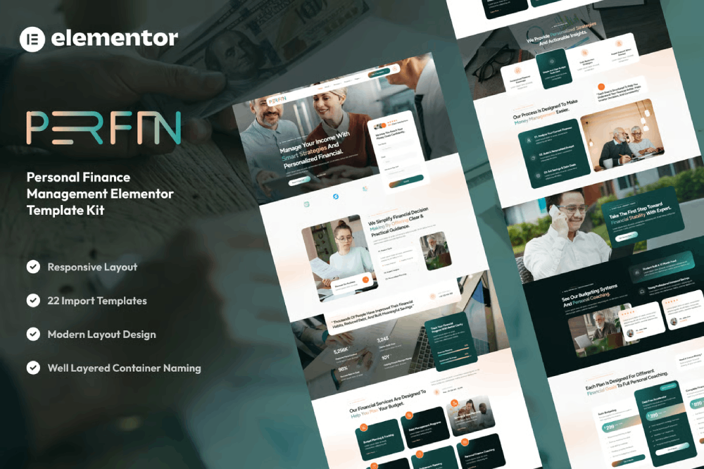 Perfin Personal Finance Management