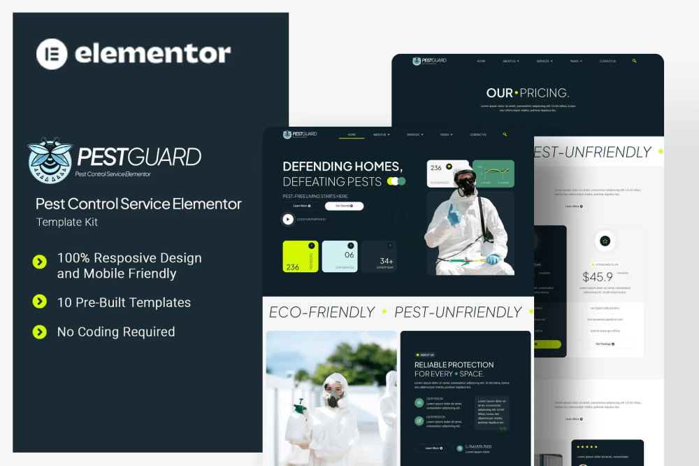 Pestguard Pest Control Service