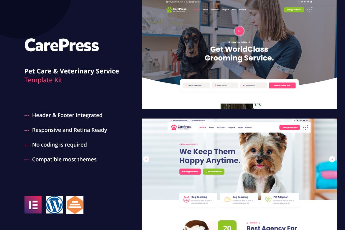 Pet Care Veterinary