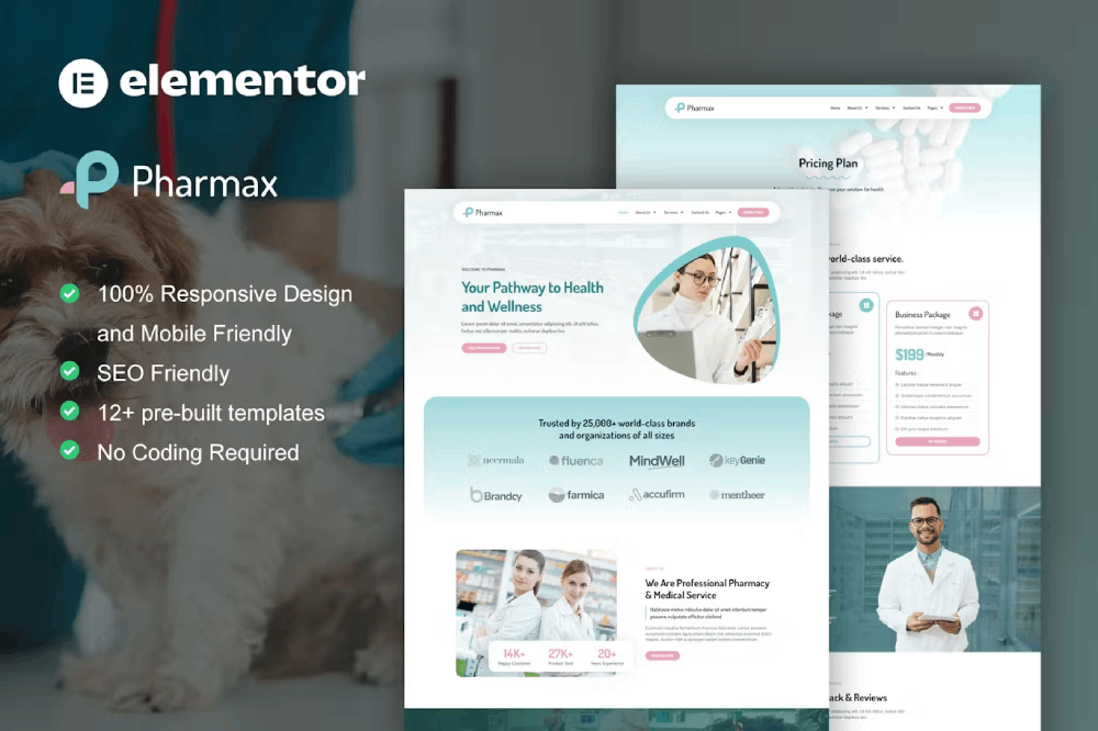 Pharmax Pharmacy Medical