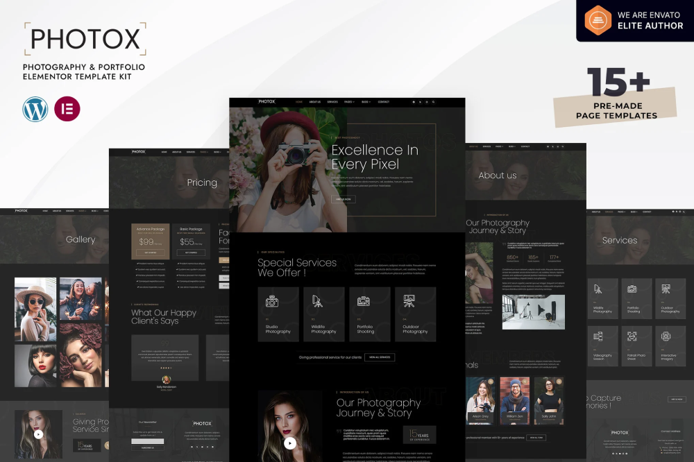 Photox Photography Portfolio