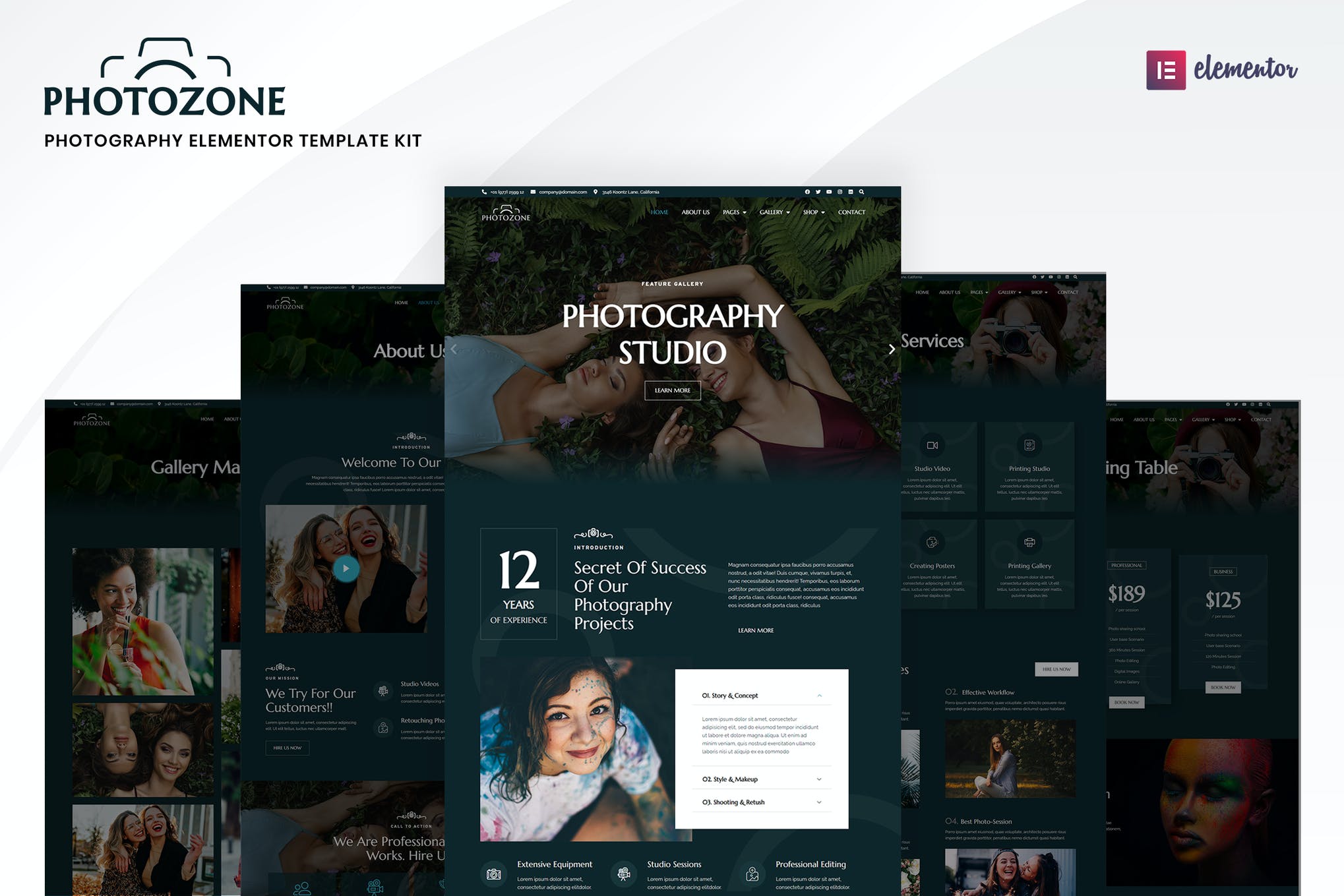 Photozone Photography