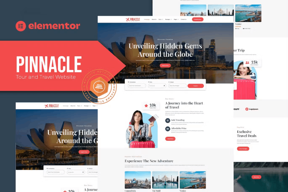 Pinnacle Tour And Travel
