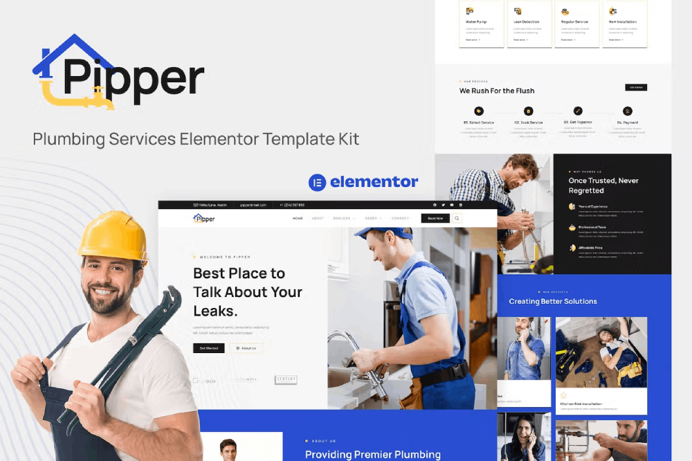 Pipper Plumbing Services