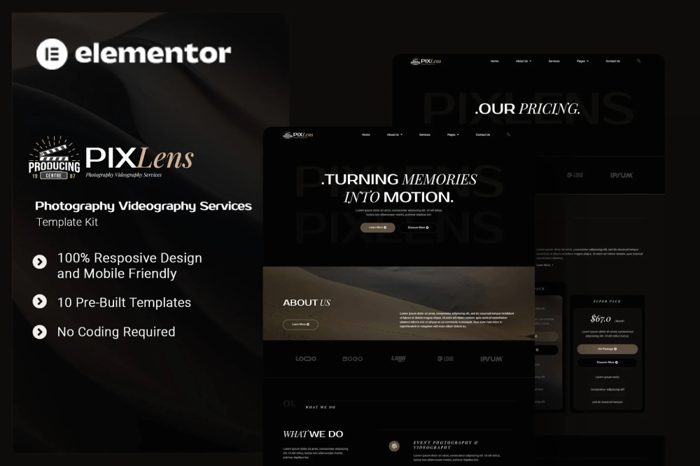 Pixlens Photography Videography Services