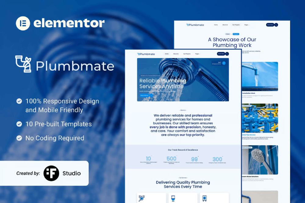 Plumbmate Plumbing Services