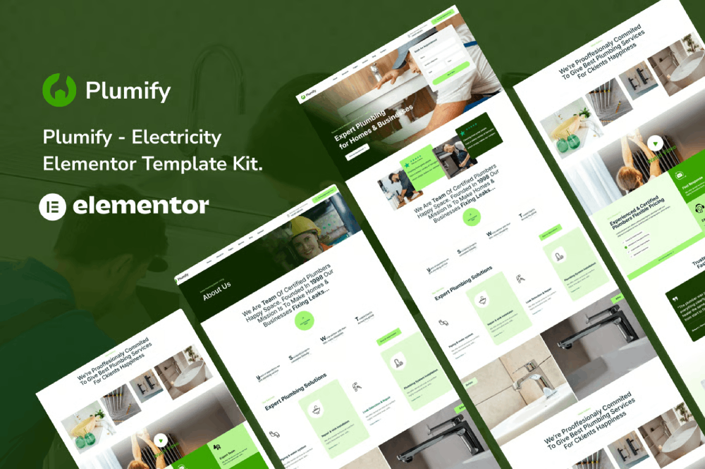 Plumify Plumber Service