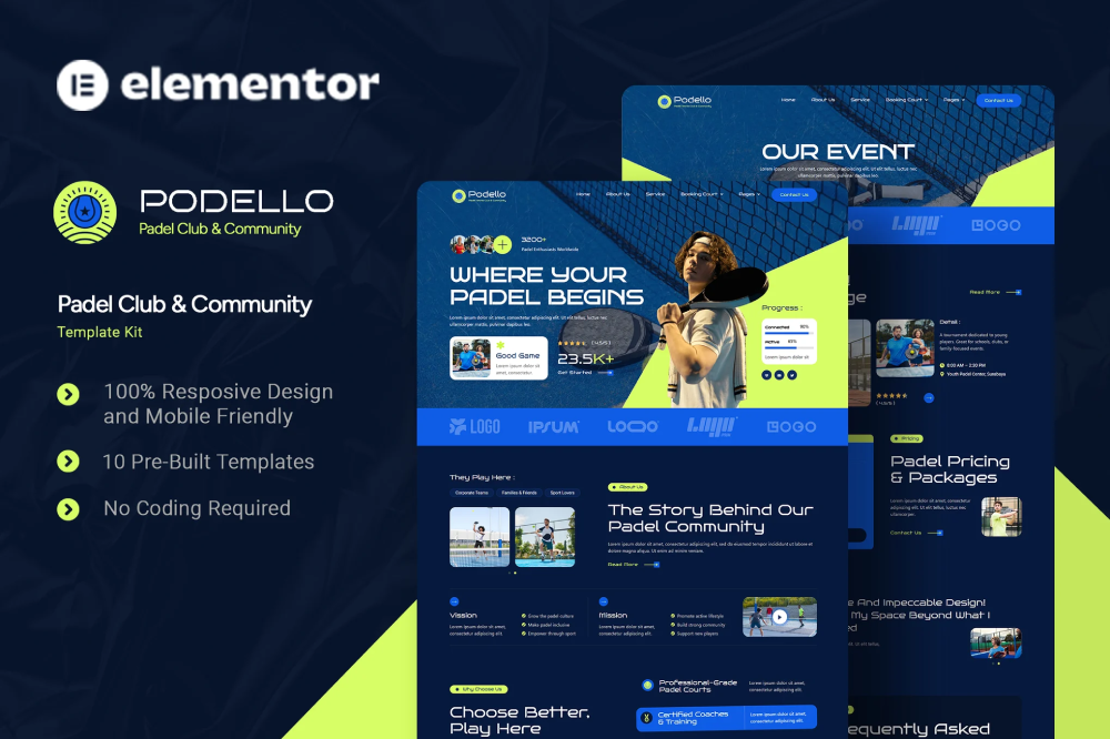 Podello Padel Club Community