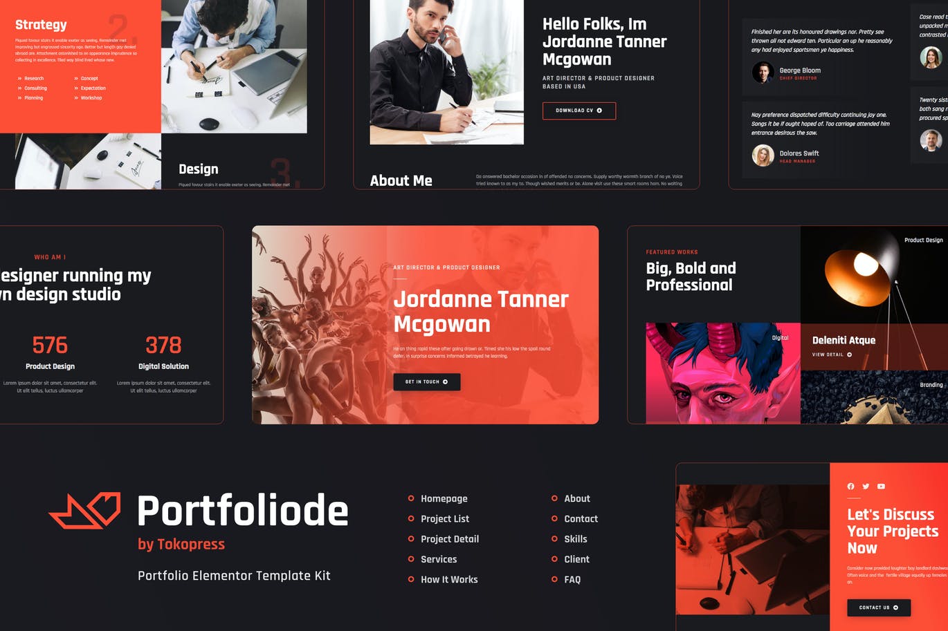 Portfoliode Portfolio