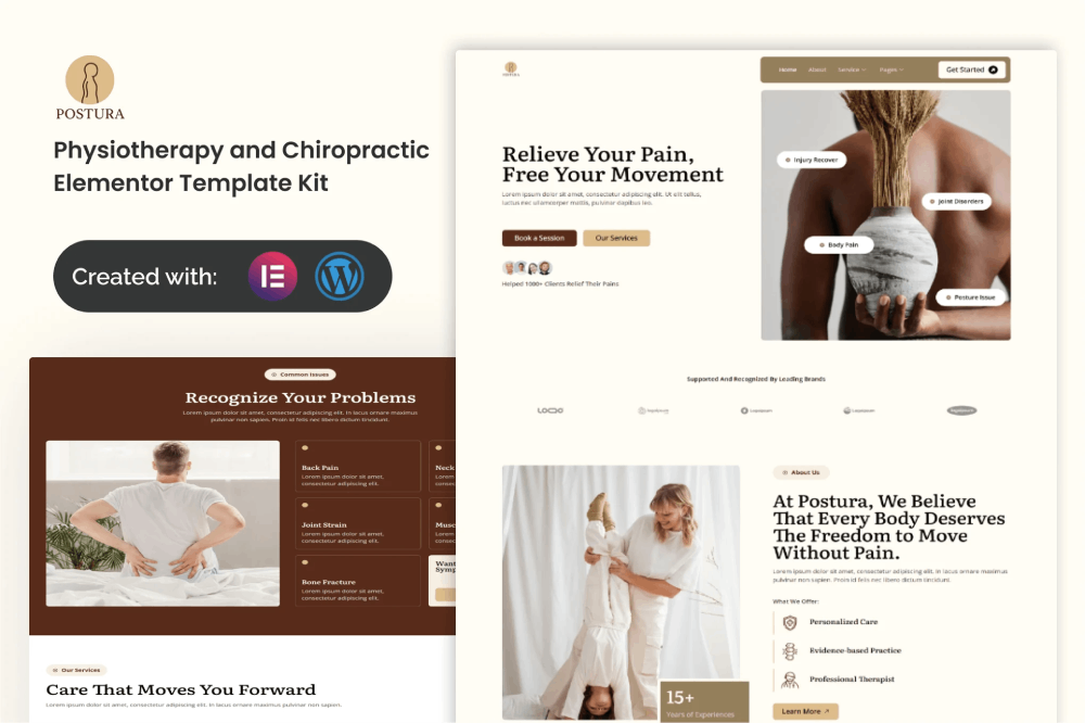Postura Physiotherapy Chiropractic