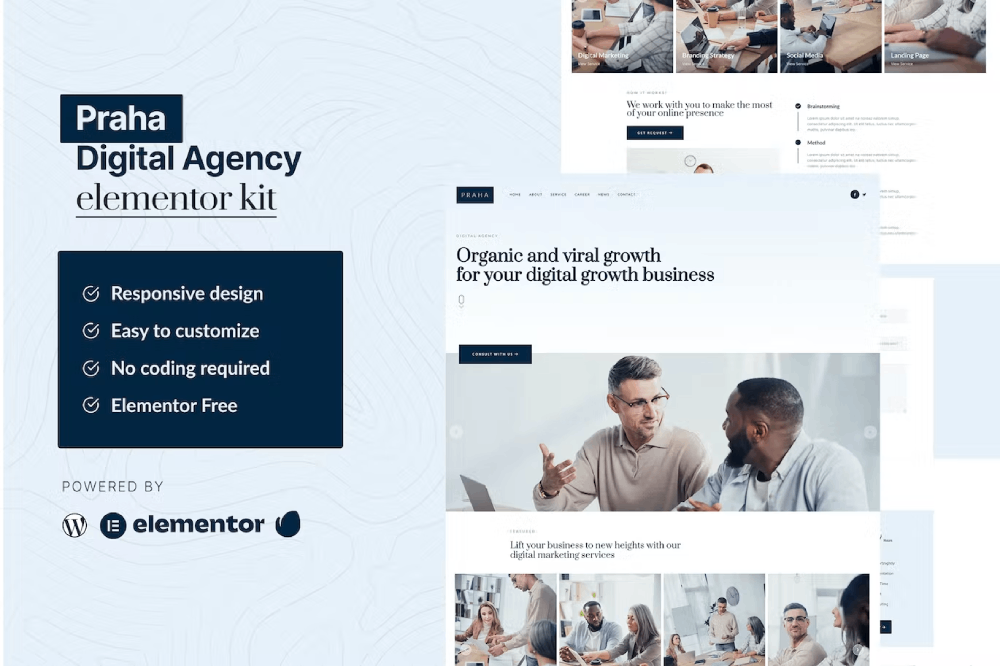 Praha Digital Agency