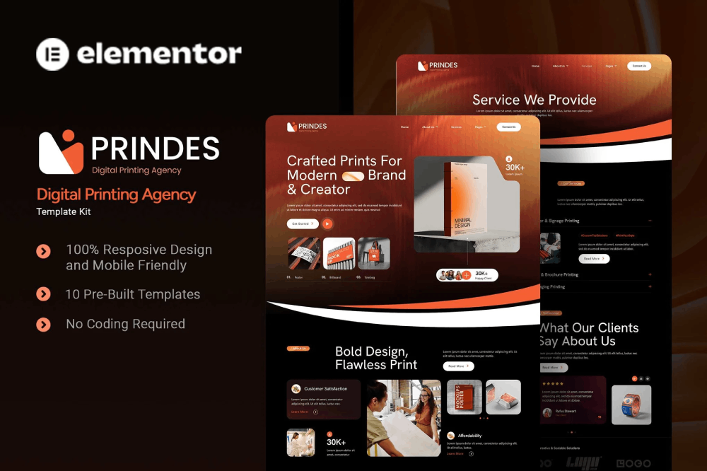 Prindes Digital Printing Agency
