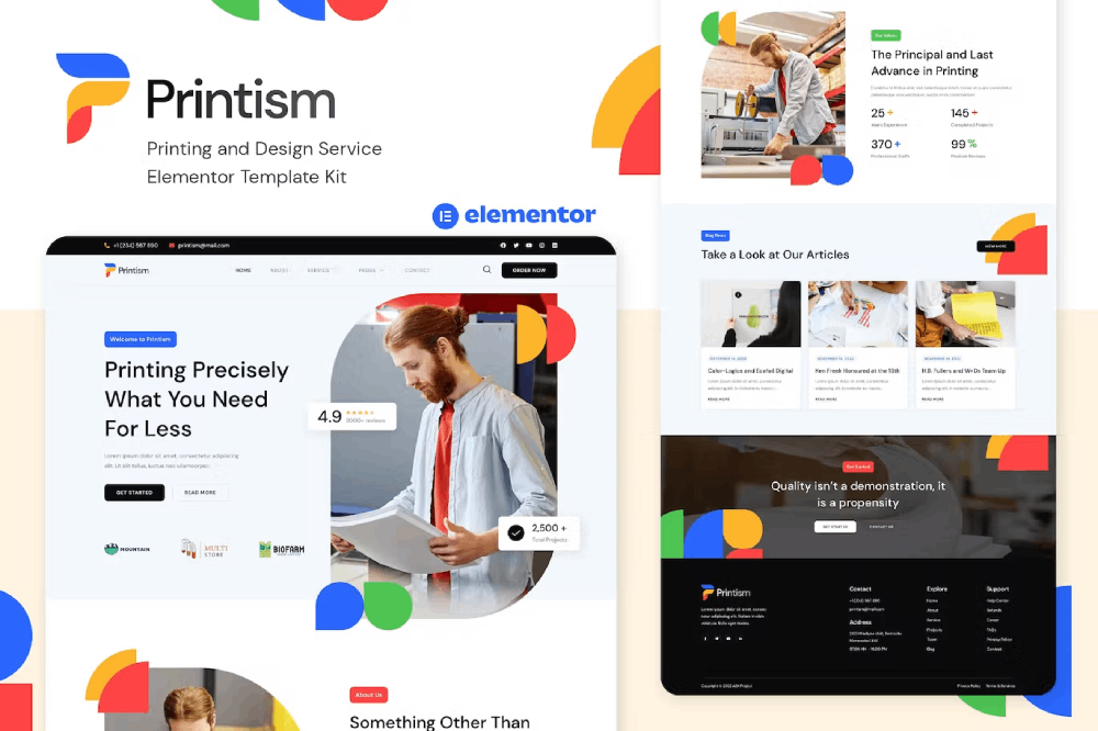 Printism Printing And Design Service