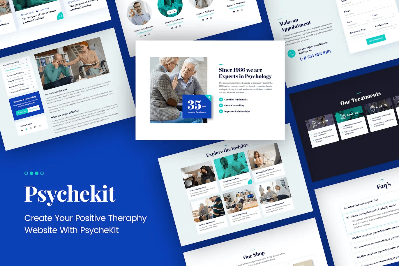 Psychekit Psychologist Hypnotherapy