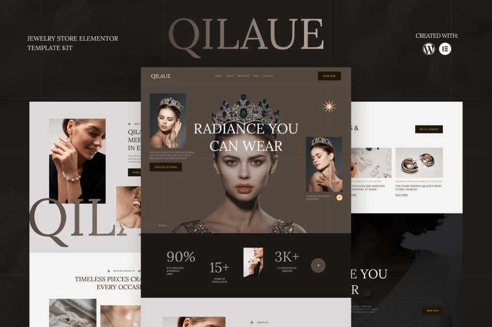 Qilaue Jewelry Store
