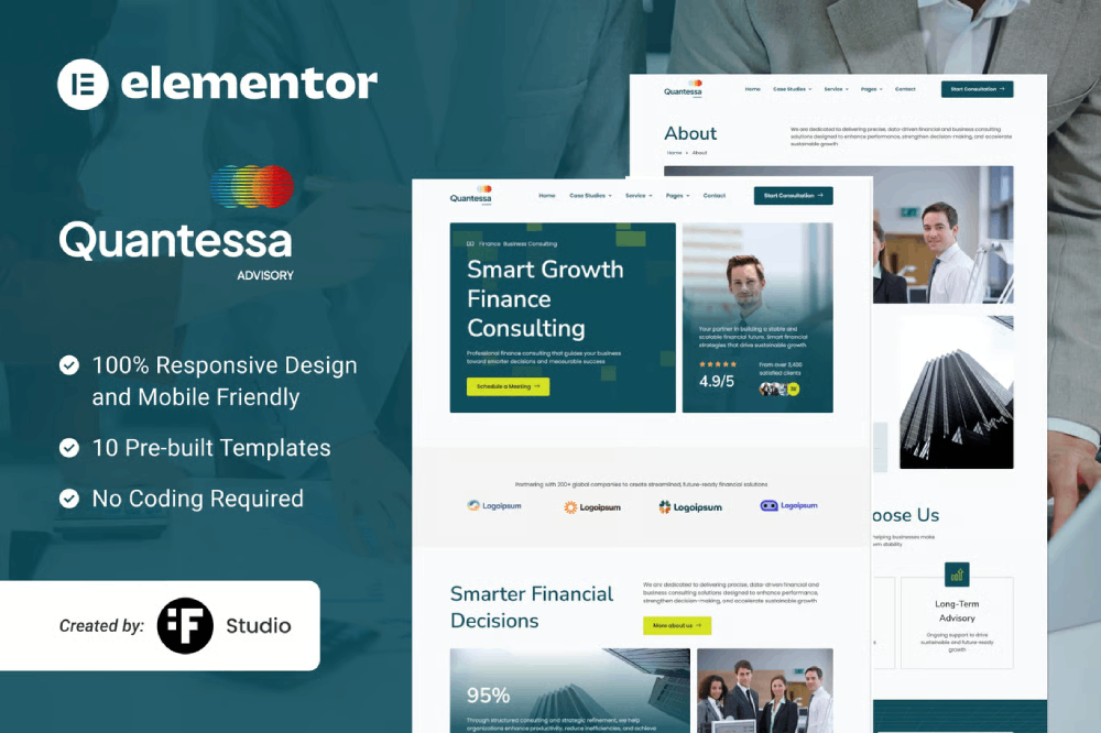 Quantessa Finance Business Consulting