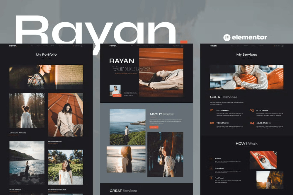 Rayan Photography Portfolio