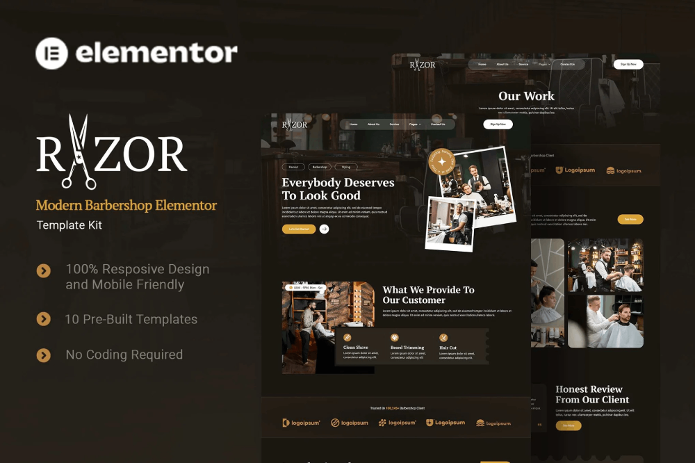 Razor Modern Barbershop