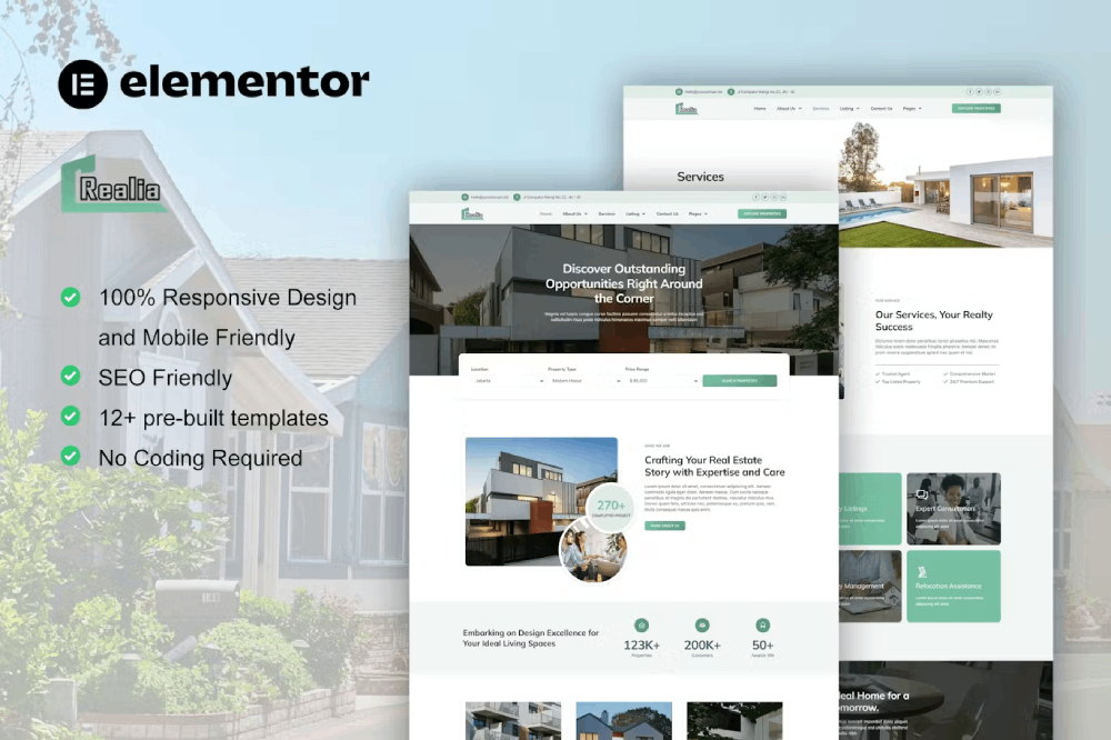 Realea Real Estate Property