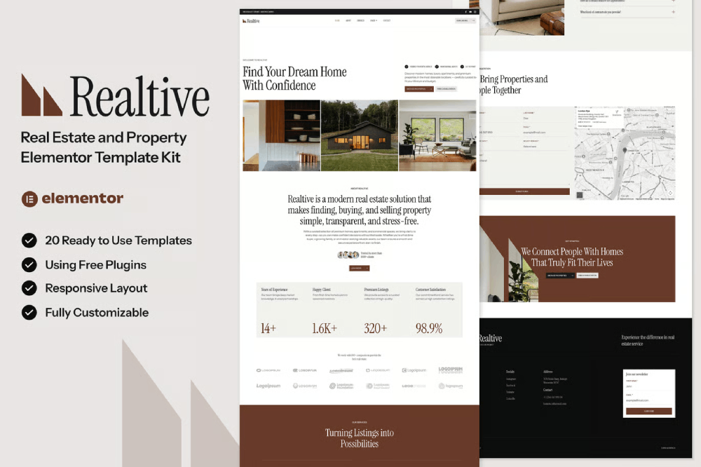 Realtive Real Estate Property