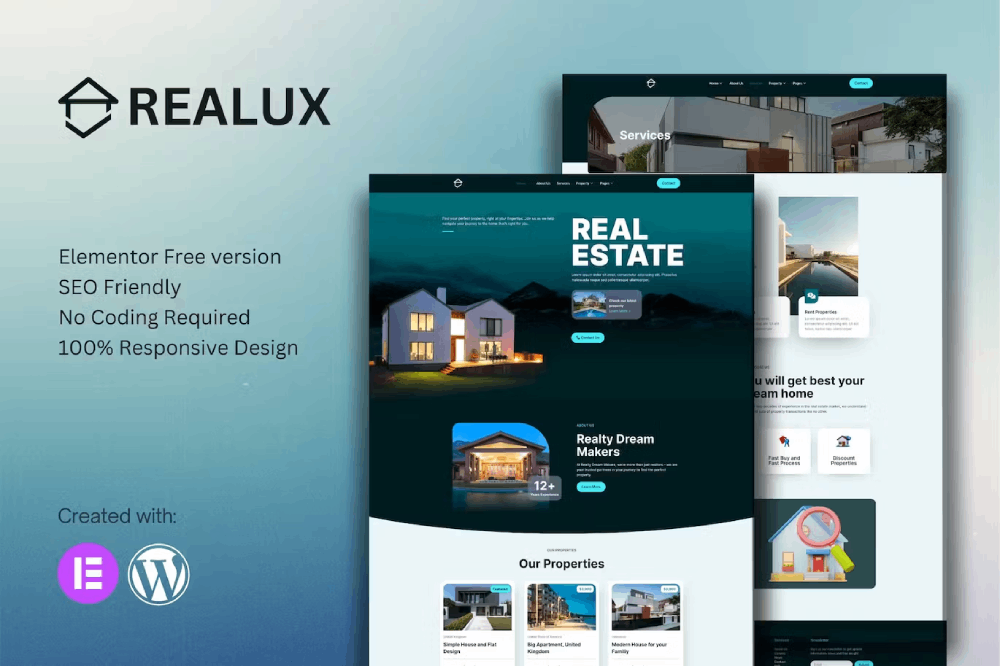 Realux Real Estate