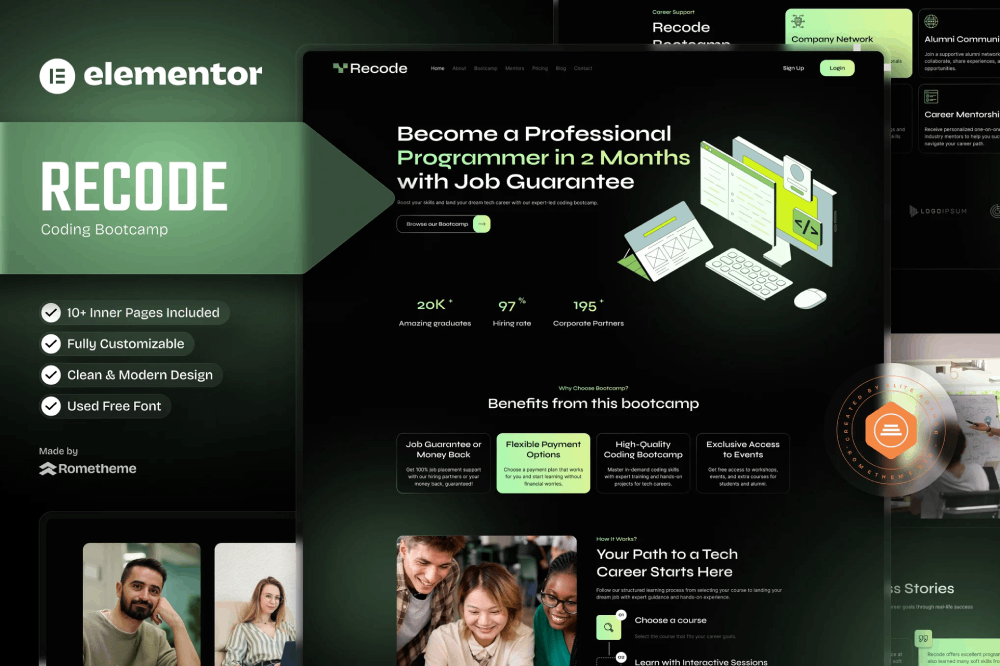 Recode Coding Bootcamp