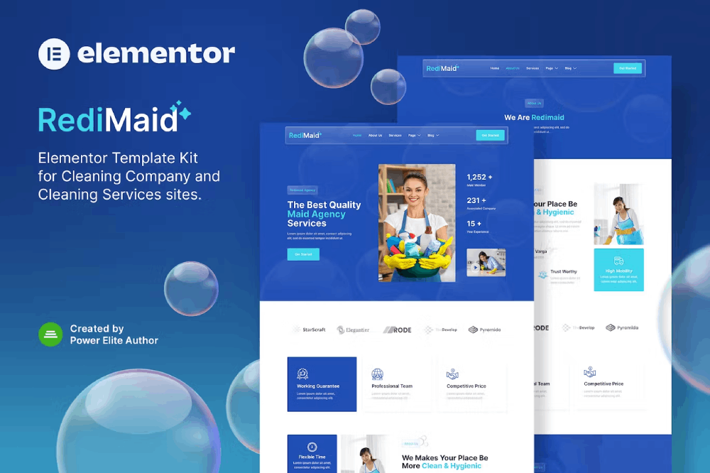 Redimaid Cleaning Maid Service Agency