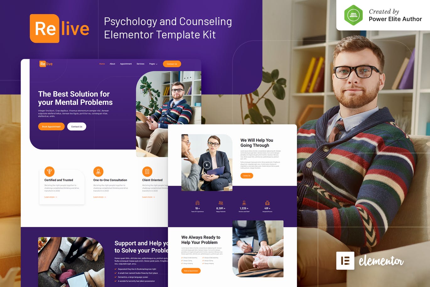Relive Psychology Counseling