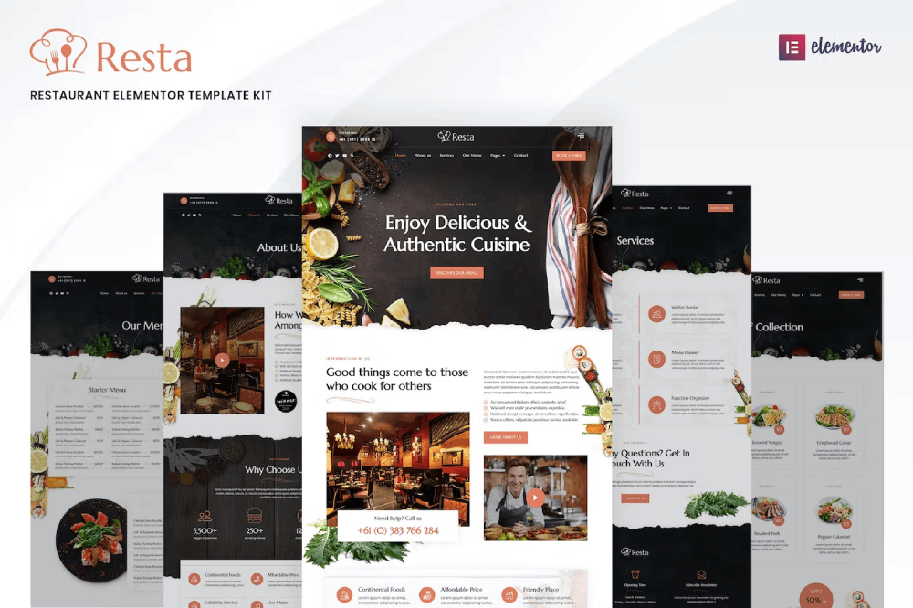 Resta Restaurant