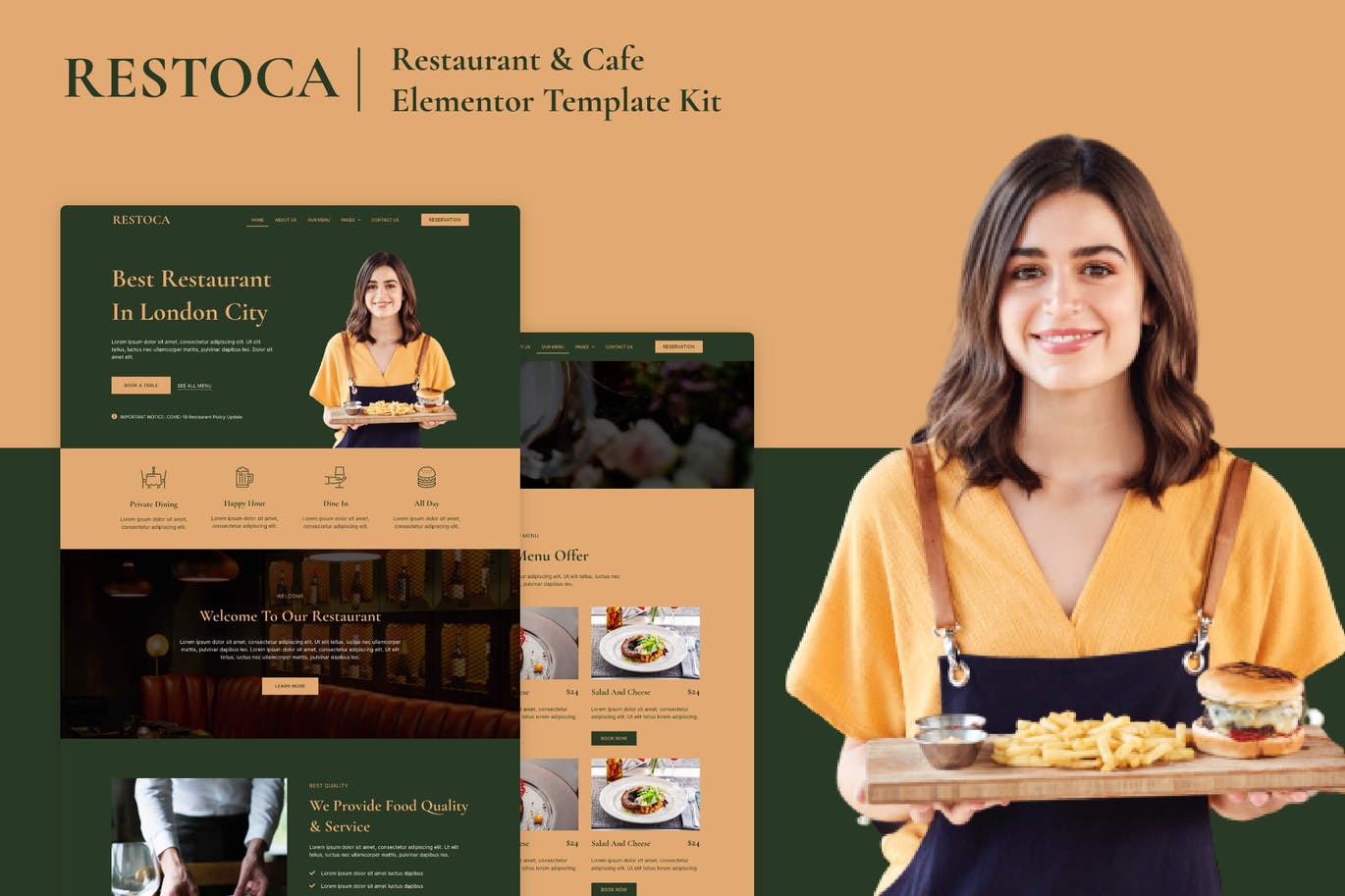 Restaurant Cafe